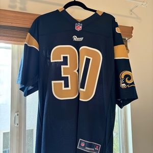 Todd Gurley Rams Jersey